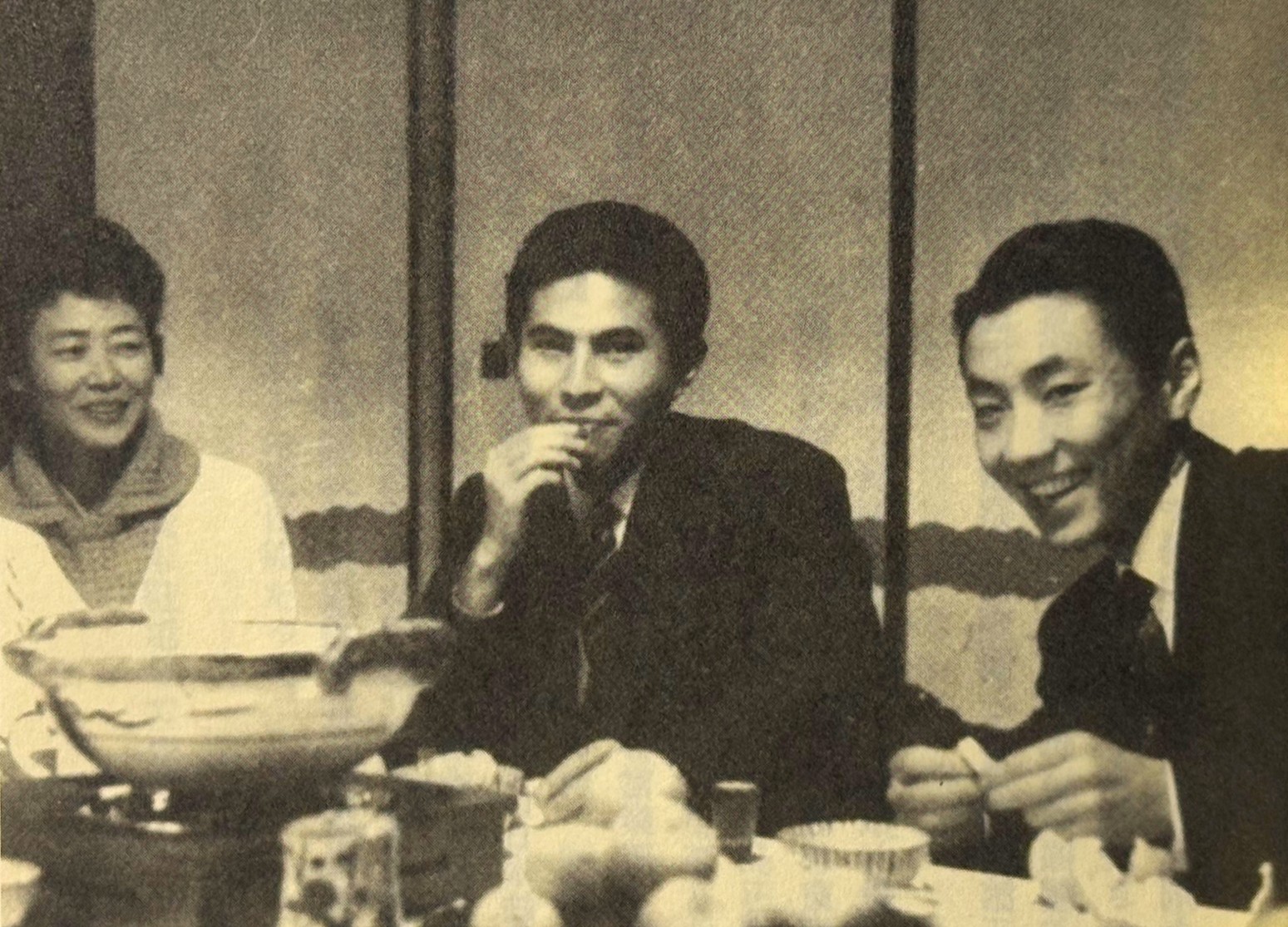 外交裏舞台の人びと 鈴木 美勝（ジャーナリスト） - インテリジェンス・ニッポン